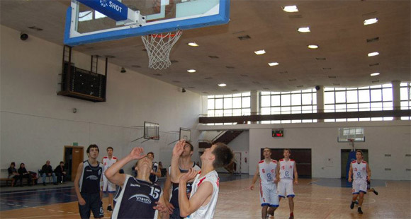 TS Wisła - MKS Gorlice 174:49