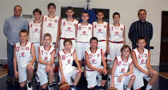 Drużyna Chłopców 2011/12