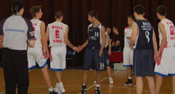 TS Wisła - MKS Gorlice 174:49